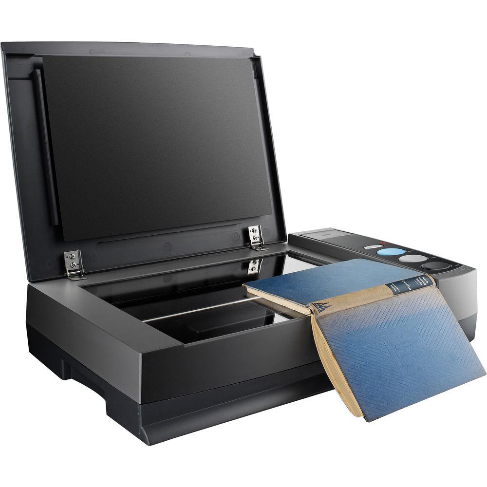Plustek OpticBook 3900 Scanner