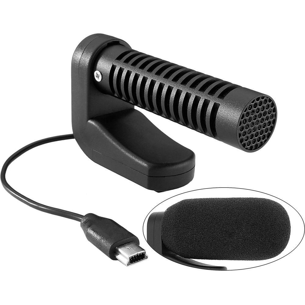 Polsen GPMK-22 GoPro Production Microphone Kit