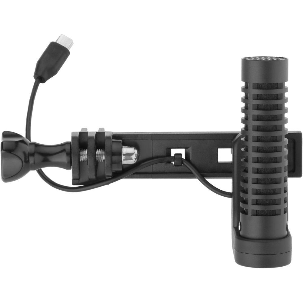 Polsen GPMK-22 GoPro Production Microphone Kit, Polsen, GPMK-22, GoPro, Production, Microphone, Kit