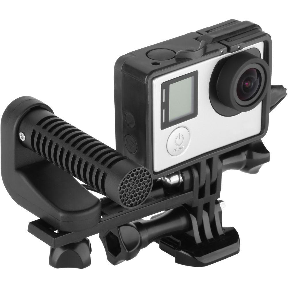 Polsen GPMK-22 GoPro Production Microphone Kit