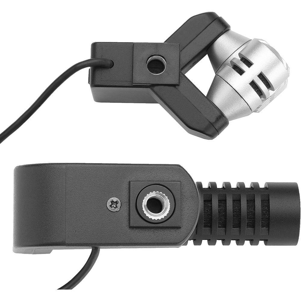 Polsen GPMK-22 GoPro Production Microphone Kit