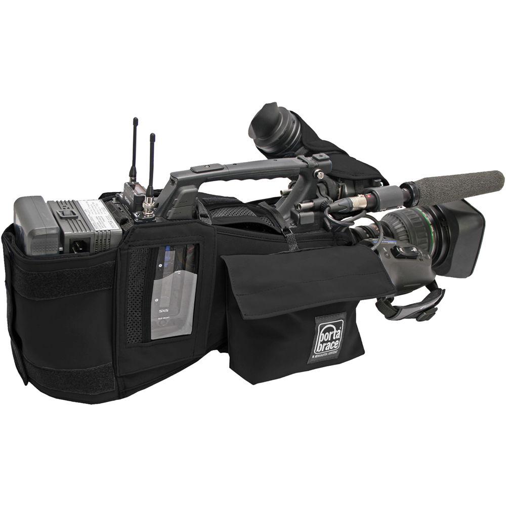 Porta Brace CBA-PXWX500B Camera BodyArmor for Sony PXW-X500