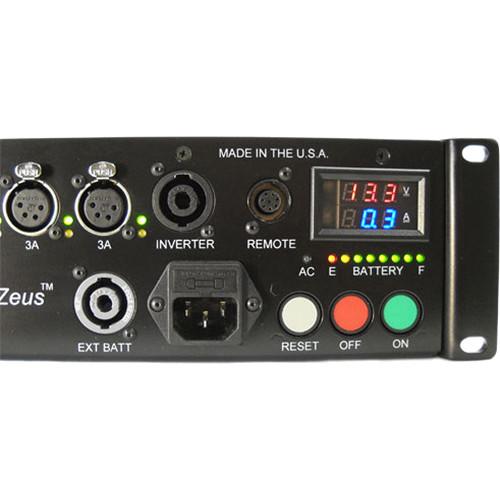 PSC PowerStar LiFE Zeus Rechargeable Power Supply