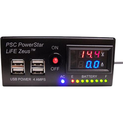PSC PowerStar LiFE Zeus Rechargeable Power Supply