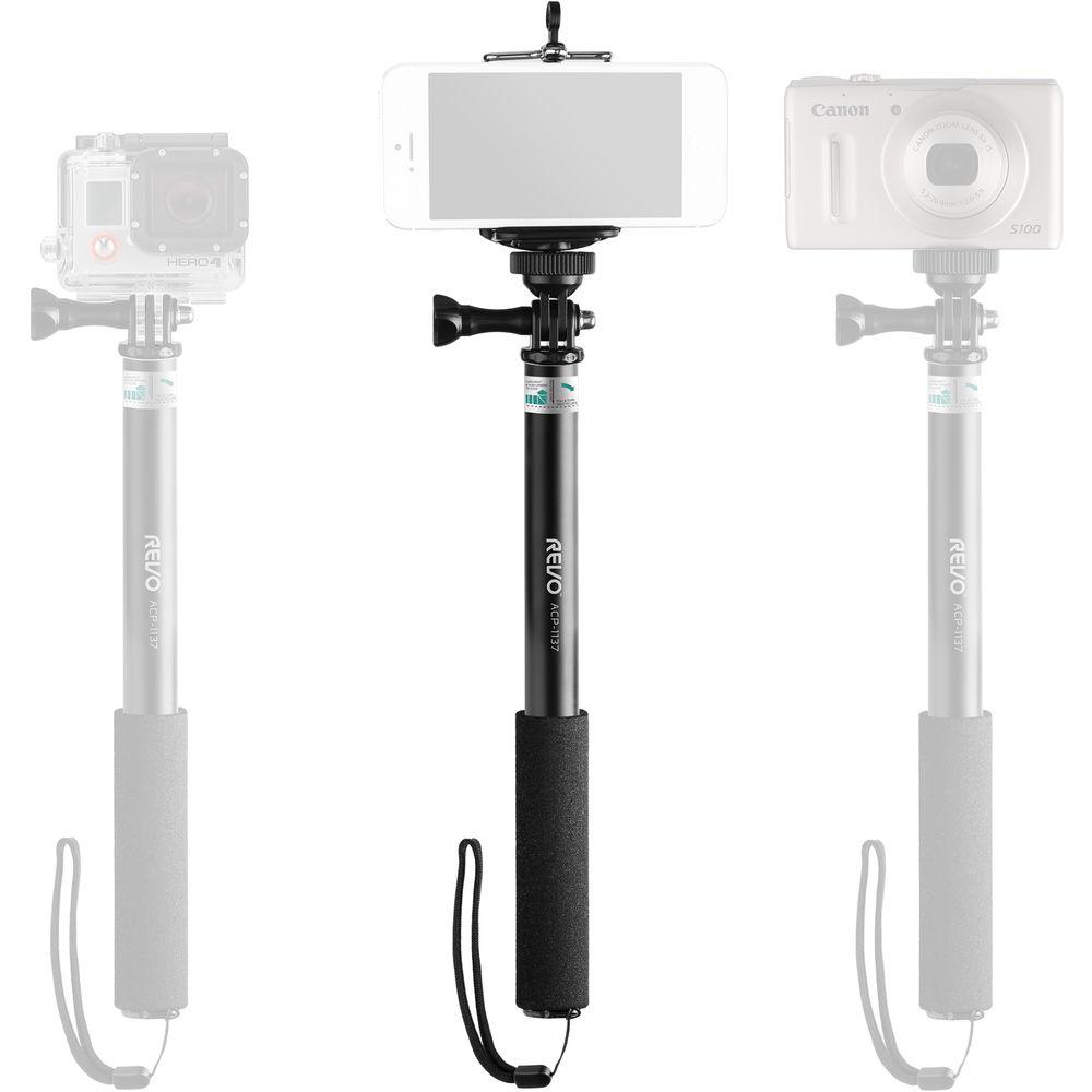 Revo Adjustable Selfie-Stick
