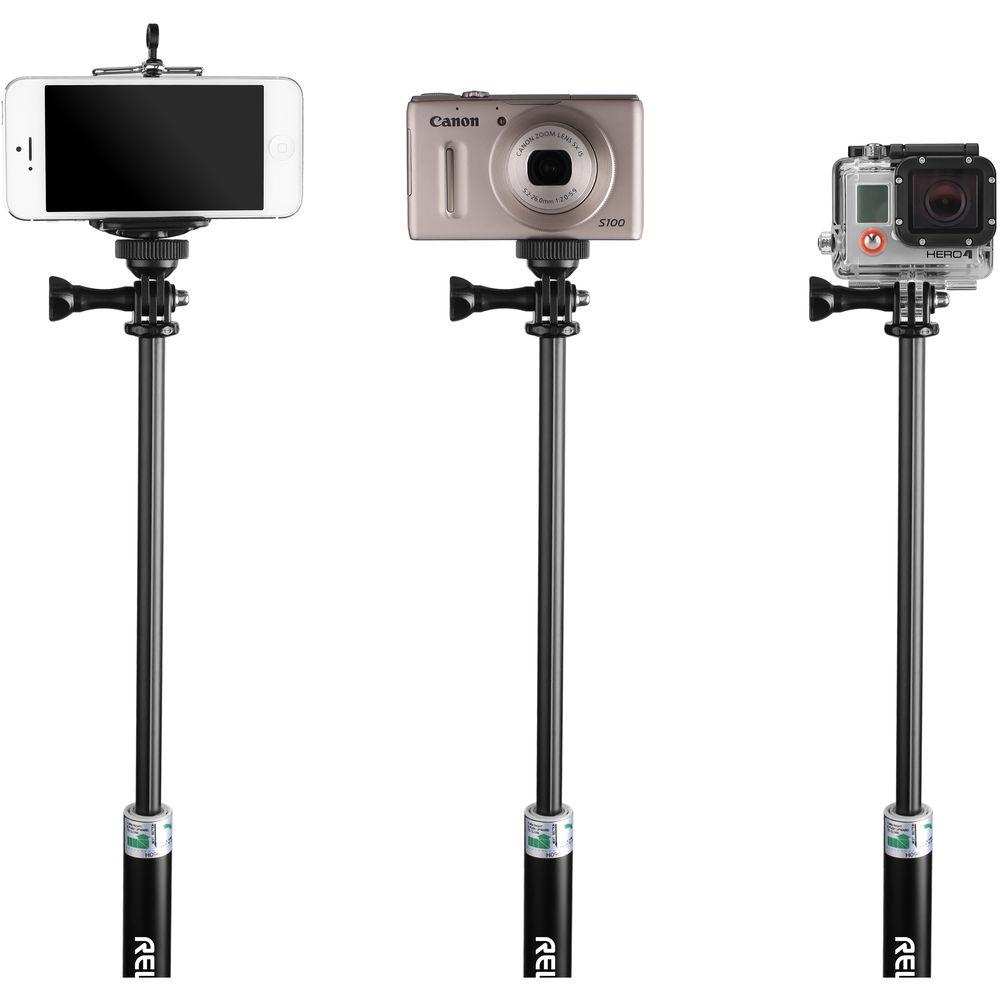 Revo Adjustable Selfie-Stick