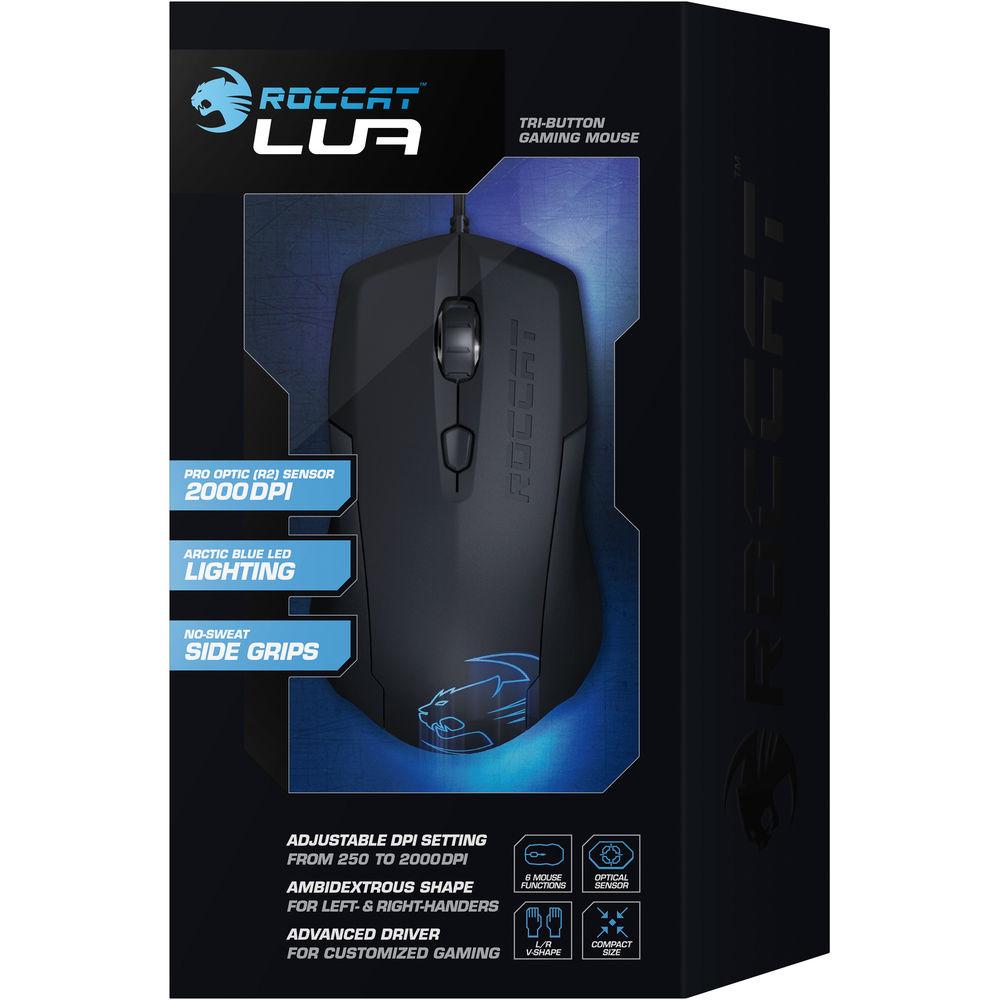 ROCCAT Lua Mouse