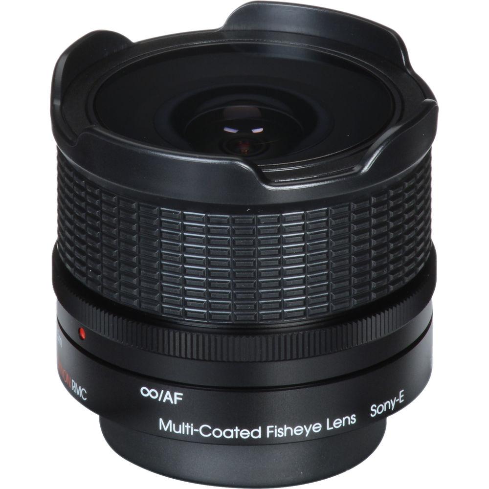 Rokinon 12mm f 7.4 RMC Fisheye Lens for Sony E Mount