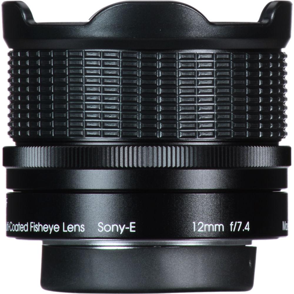 Rokinon 12mm f 7.4 RMC Fisheye Lens for Sony E Mount