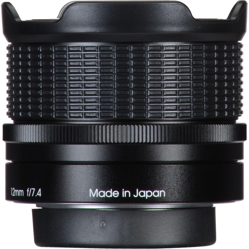 Rokinon 12mm f 7.4 RMC Fisheye Lens for Sony E Mount