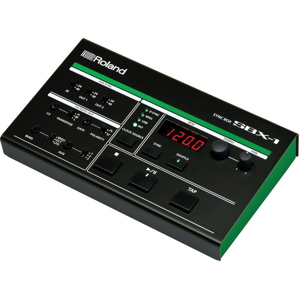 Roland AIRA SBX-1 - Sync Box