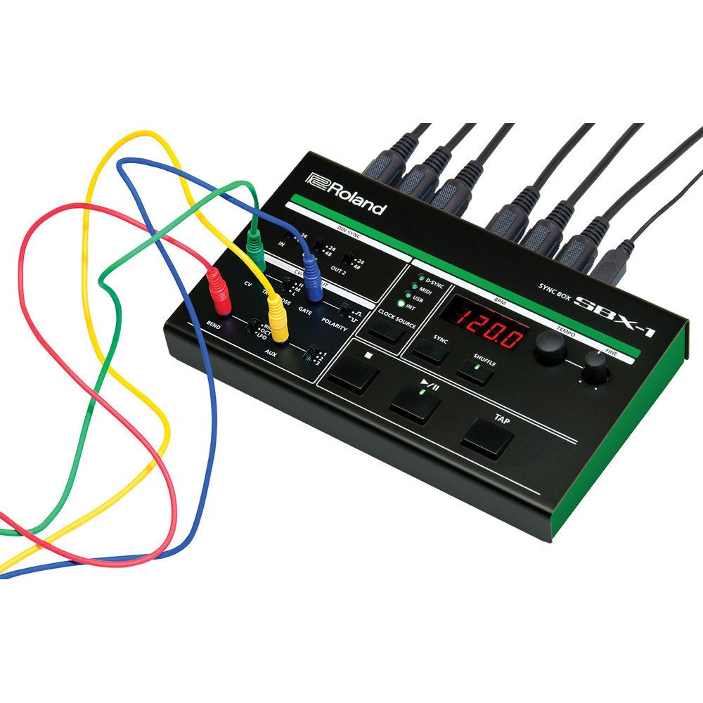 Roland AIRA SBX-1 - Sync Box