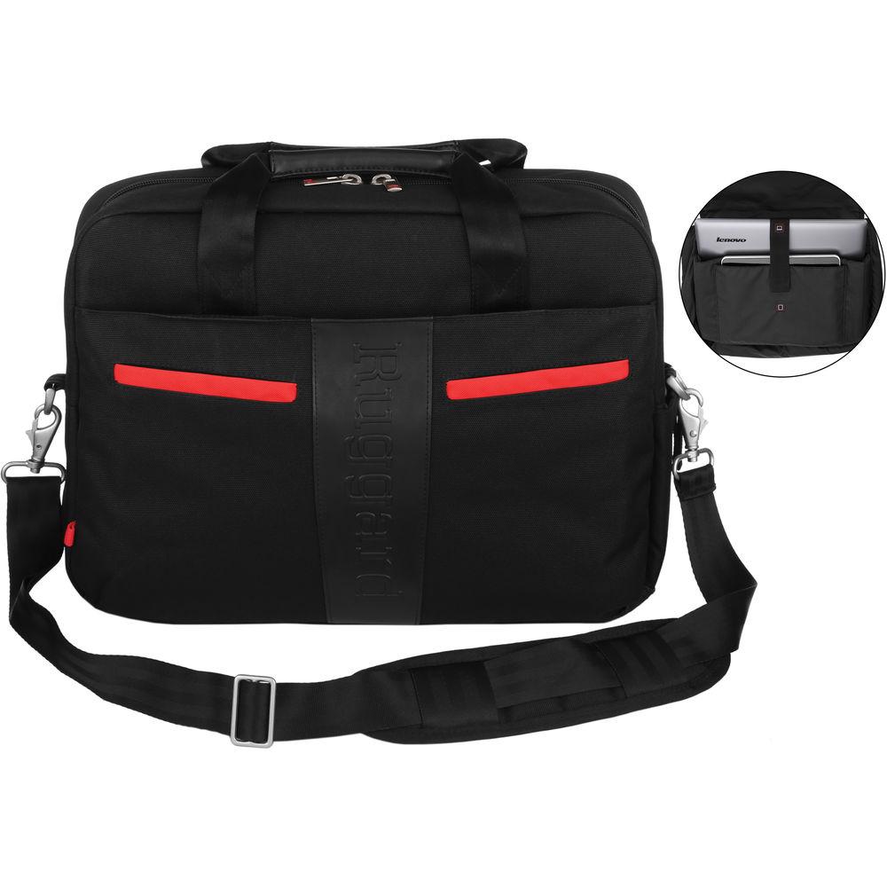 Ruggard Red Series Lava Tech Briefcase
