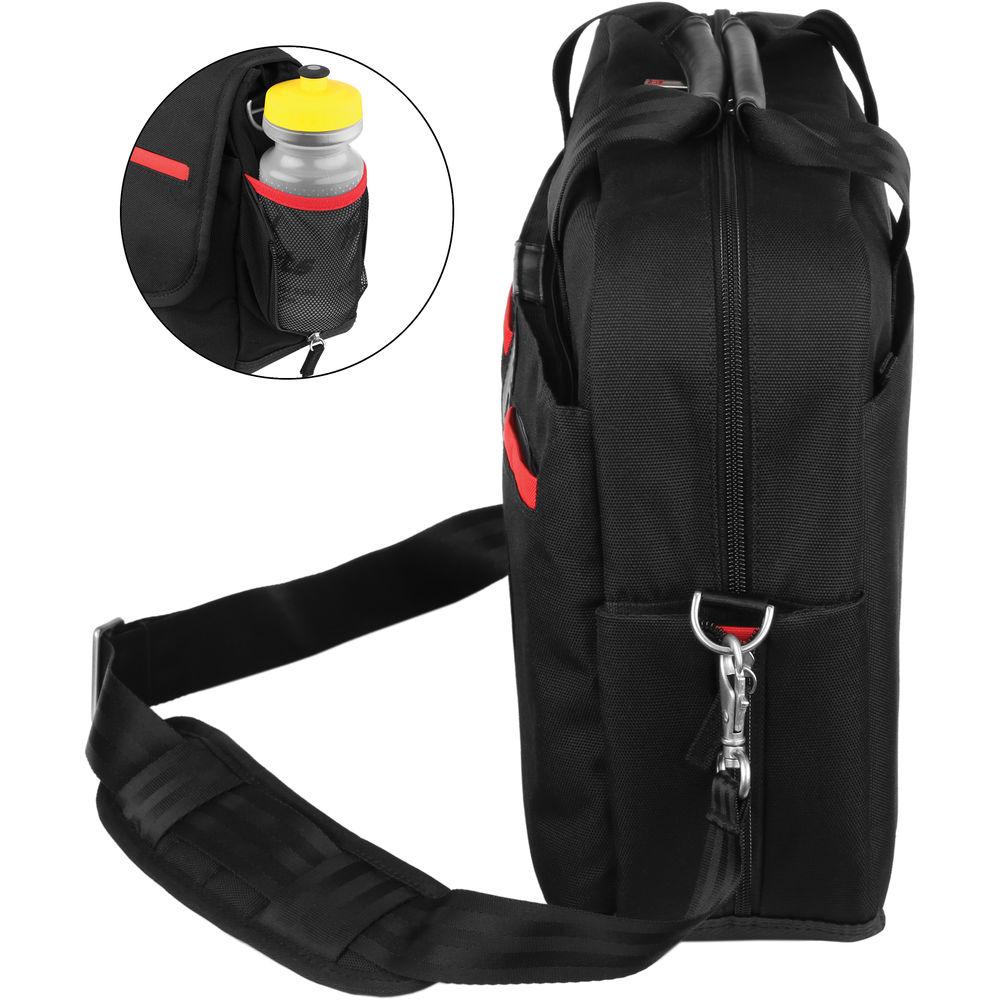 Ruggard Red Series Lava Tech Briefcase