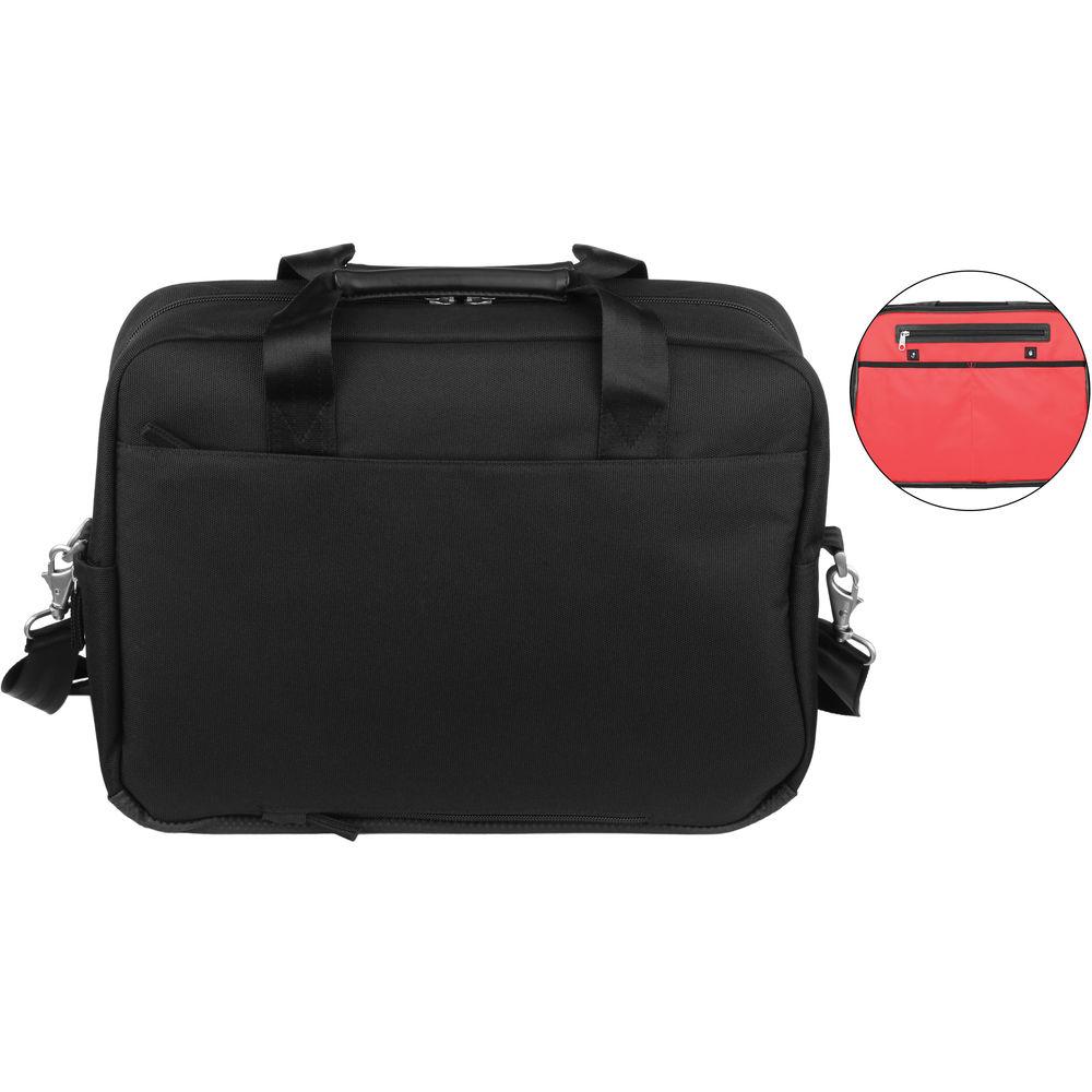 Ruggard Red Series Lava Tech Briefcase