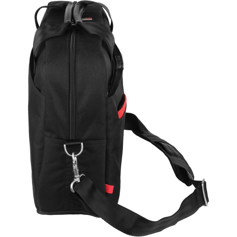 Ruggard Red Series Lava Tech Briefcase