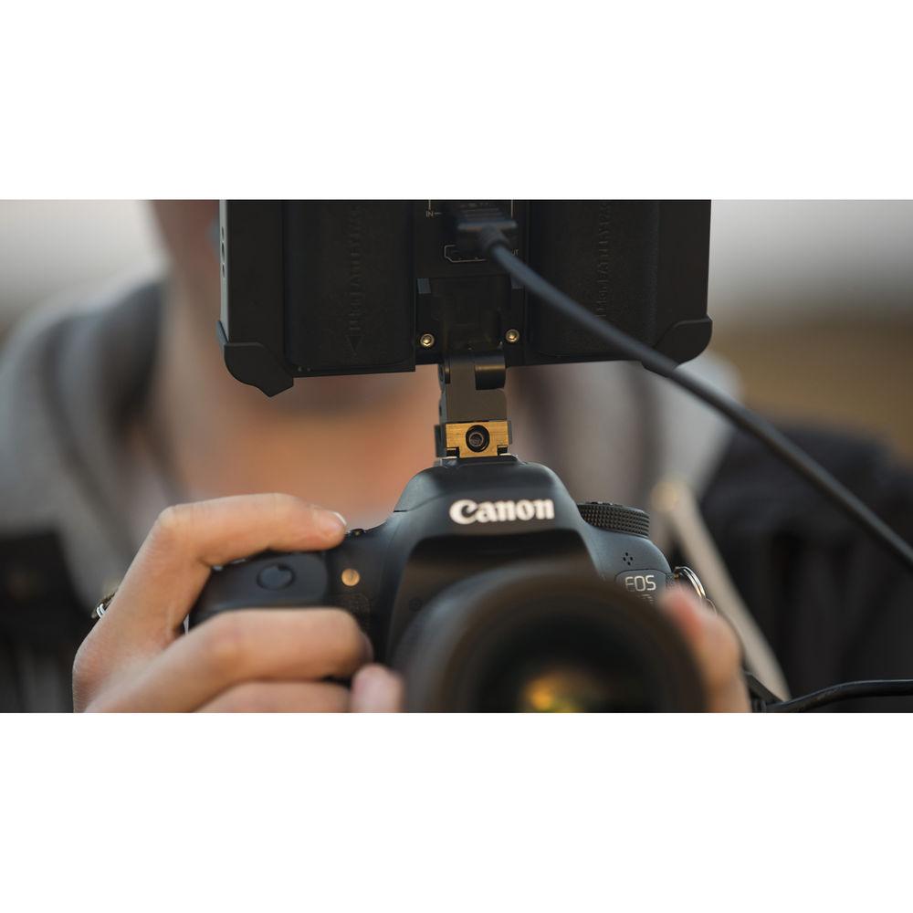 SmallHD Pan Tilt Mount for 500 Series Monitor