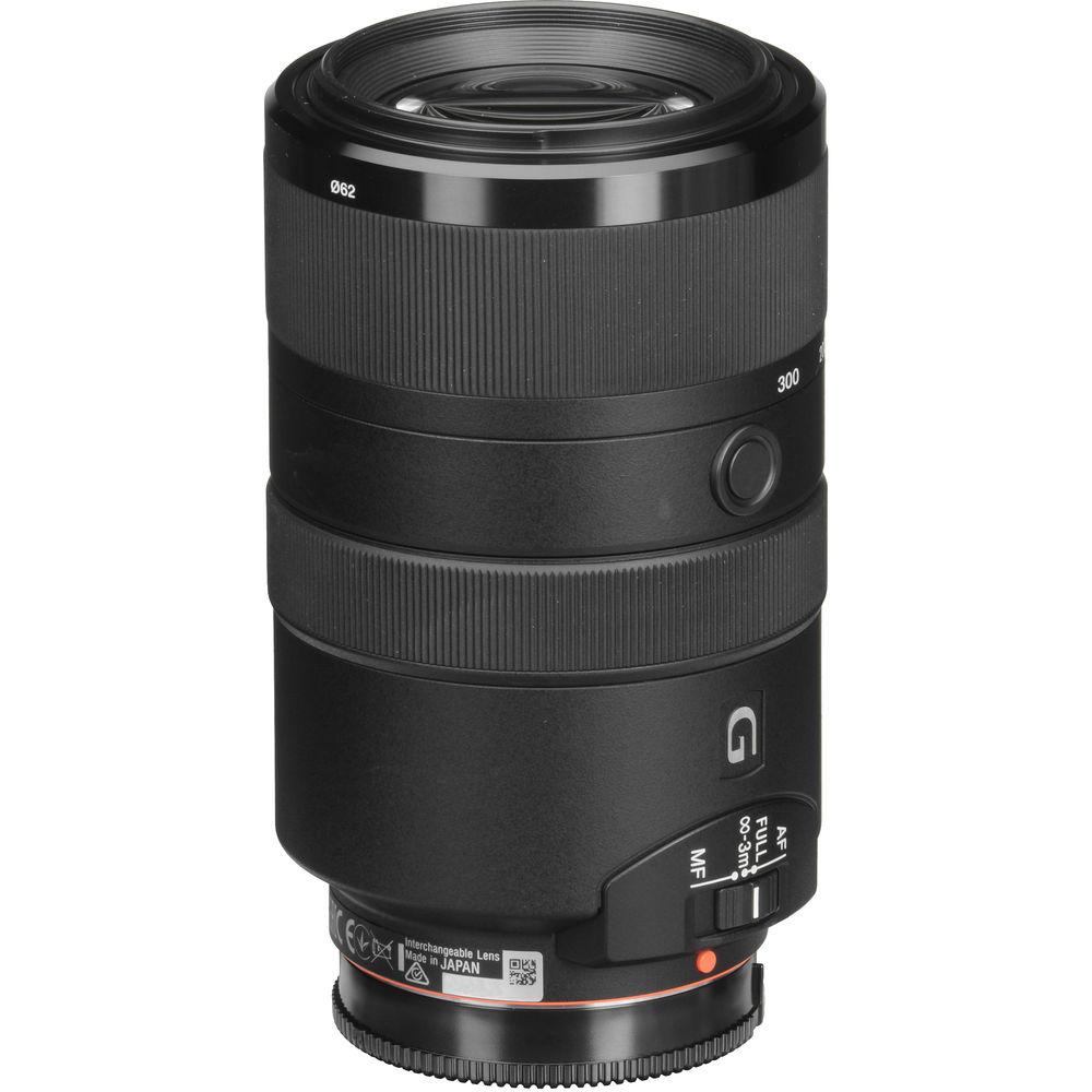 Sony 70-300mm f 4.5-5.6 G SSM II Lens