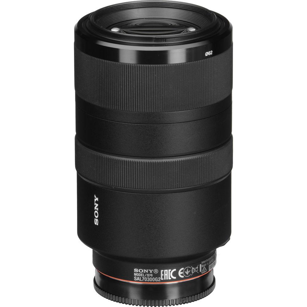 Sony 70-300mm f 4.5-5.6 G SSM II Lens