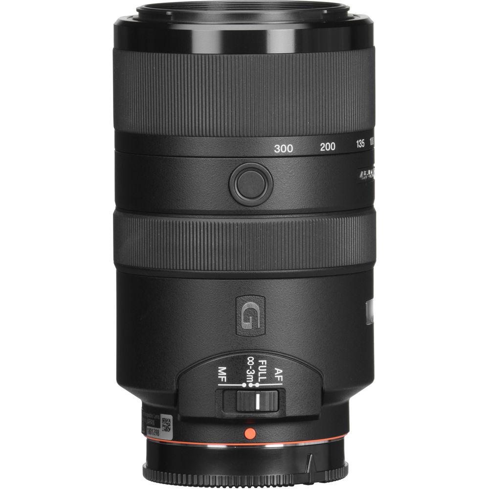 Sony 70-300mm f 4.5-5.6 G SSM II Lens