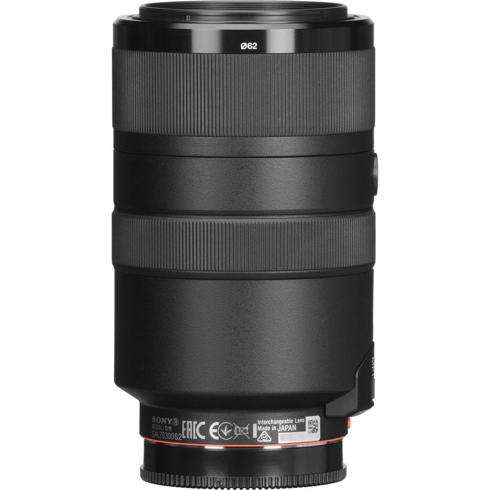 Sony 70-300mm f 4.5-5.6 G SSM II Lens
