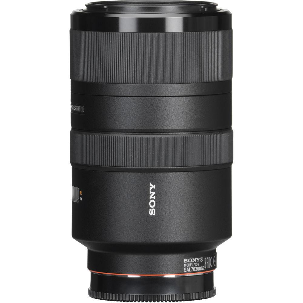 Sony 70-300mm f 4.5-5.6 G SSM II Lens