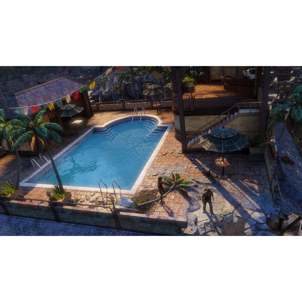 Sony Uncharted: The Nathan Drake Collection