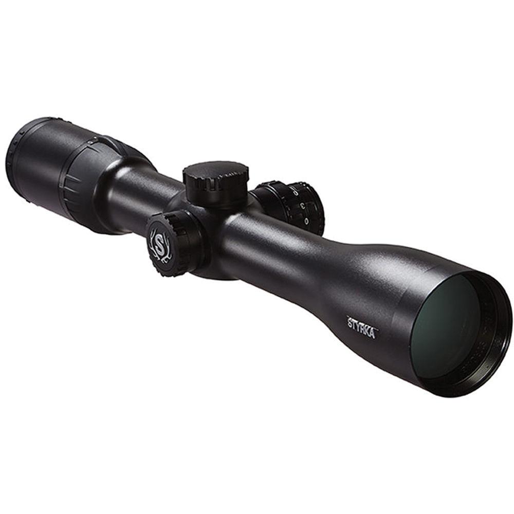 Styrka 3-12x42 S7 Side Focus Parallax Riflescope