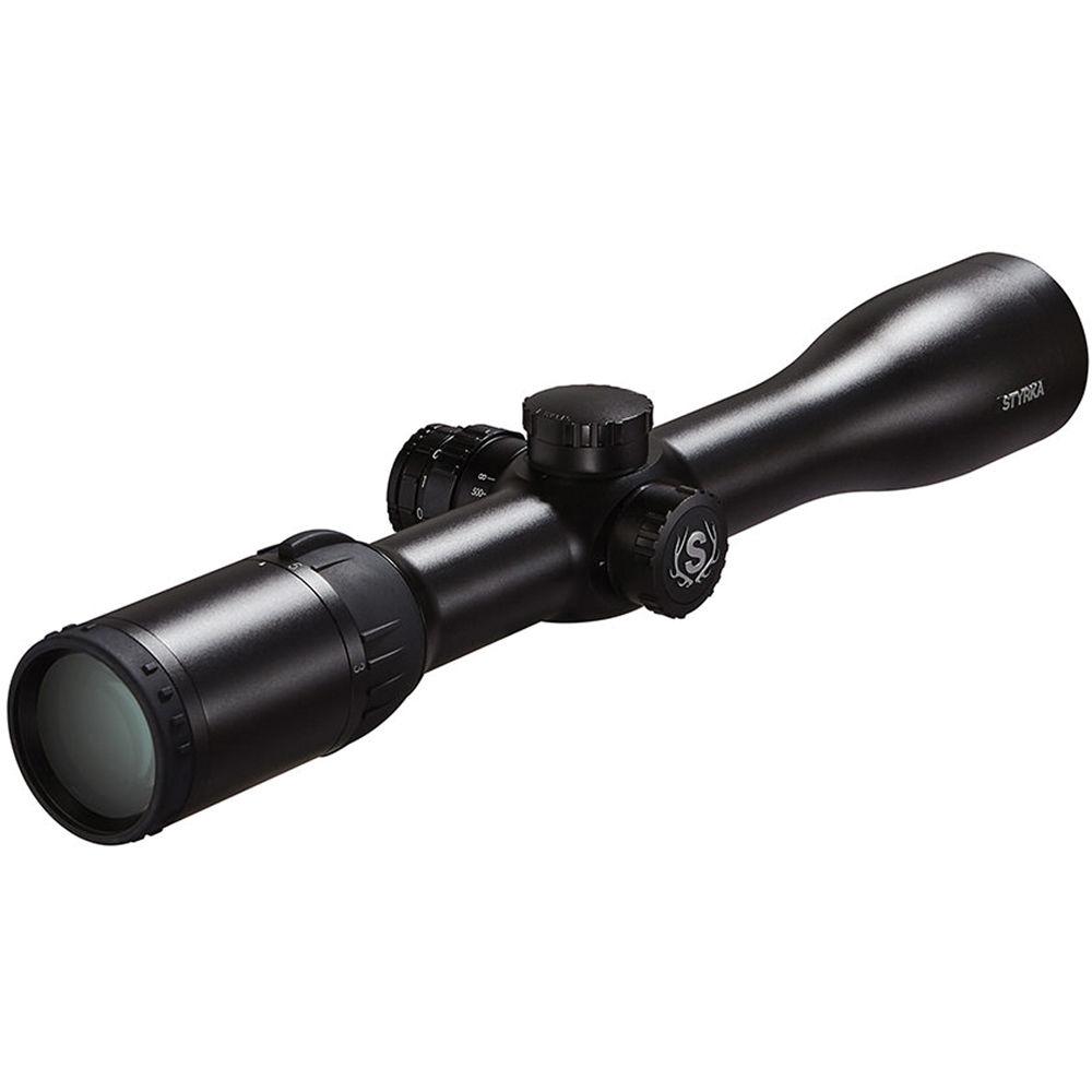 Styrka 3-12x42 S7 Side Focus Parallax Riflescope