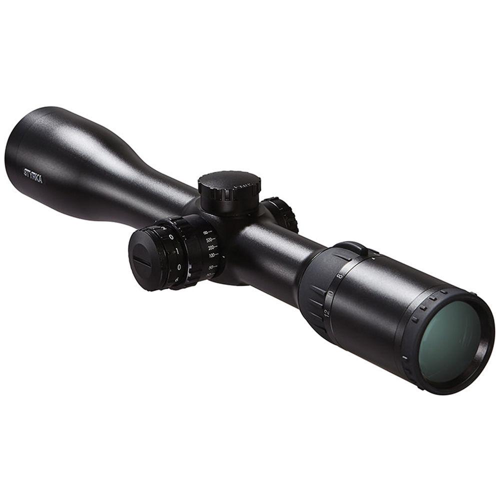 Styrka 3-12x42 S7 Side Focus Parallax Riflescope