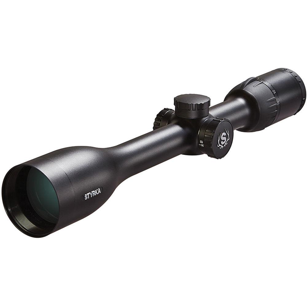Styrka 4.5-14x44 S5 Side Focus Parallax Riflescope