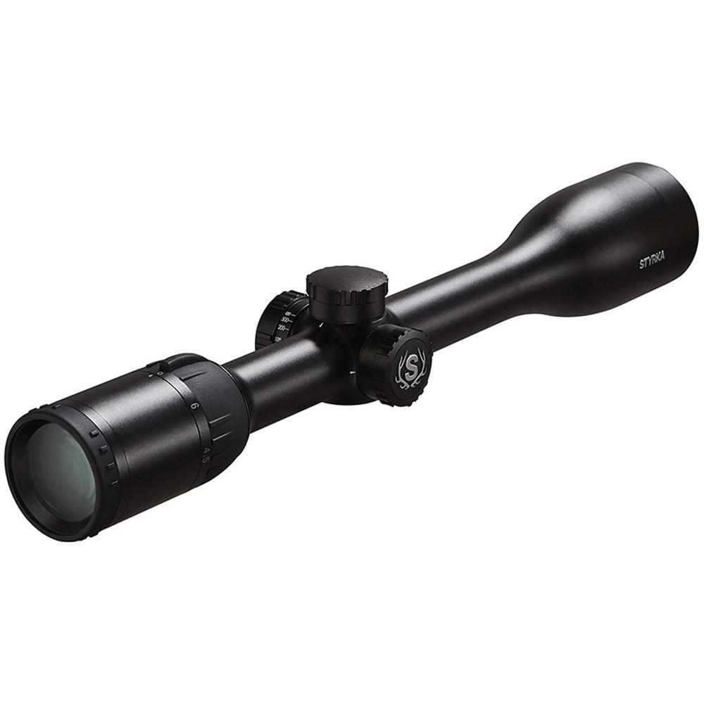 Styrka 4.5-14x44 S5 Side Focus Parallax Riflescope