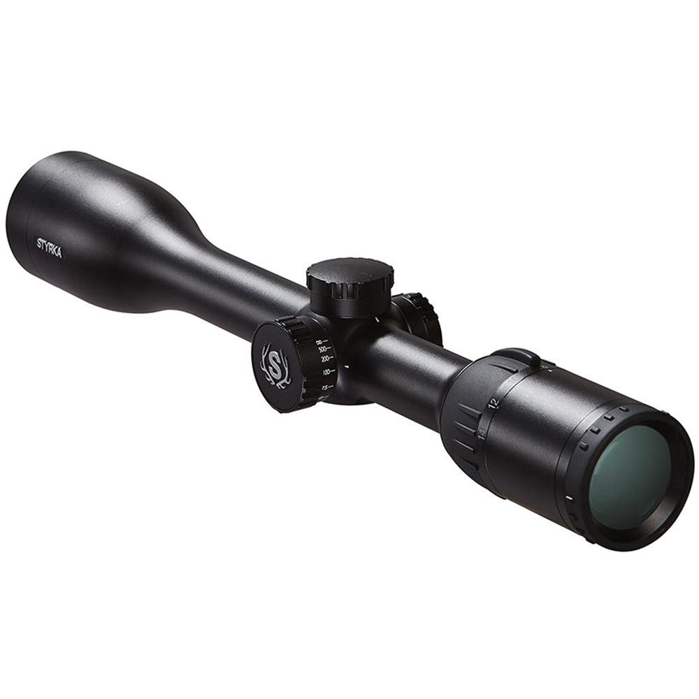 Styrka 4.5-14x44 S5 Side Focus Parallax Riflescope