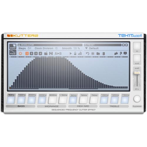 Tek'it Audio FX Bundle 2 - Dynamics, Distortion, EQ, Time Based Effects Plug-Ins Bundle, Tek'it, Audio, FX, Bundle, 2, Dynamics, Distortion, EQ, Time, Based, Effects, Plug-Ins, Bundle