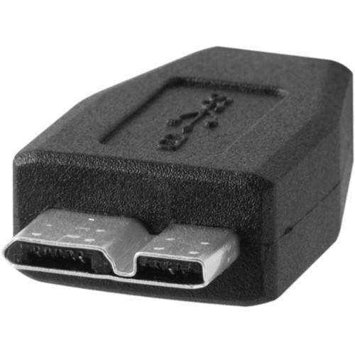 Tether Tools TetherPro USB 3.0 Micro-USB Adapter