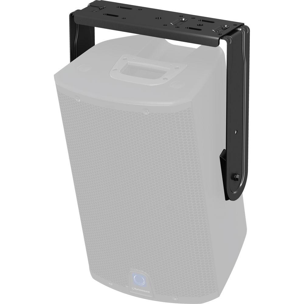 Turbosound Steel Wall Bracket for iQ10 Loudspeaker