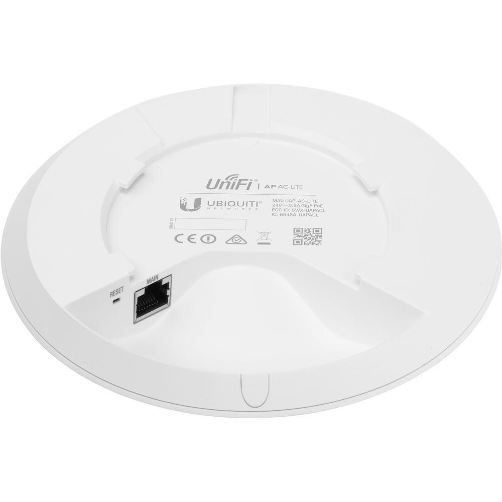 Ubiquiti Networks UAP-AC-LITE UniFi Access Point Enterprise Wi-Fi System