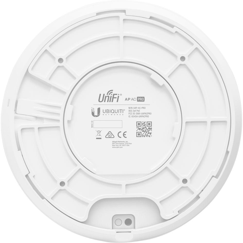 Ubiquiti Networks UAP-AC-PRO-5 UniFi Access Point Enterprise Wi-Fi System