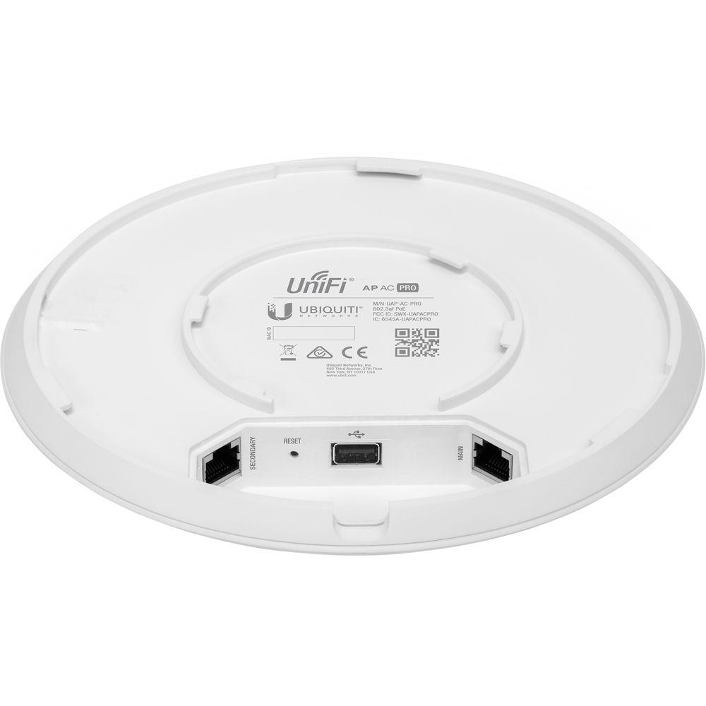 Ubiquiti Networks UAP-AC-PRO-5 UniFi Access Point Enterprise Wi-Fi System