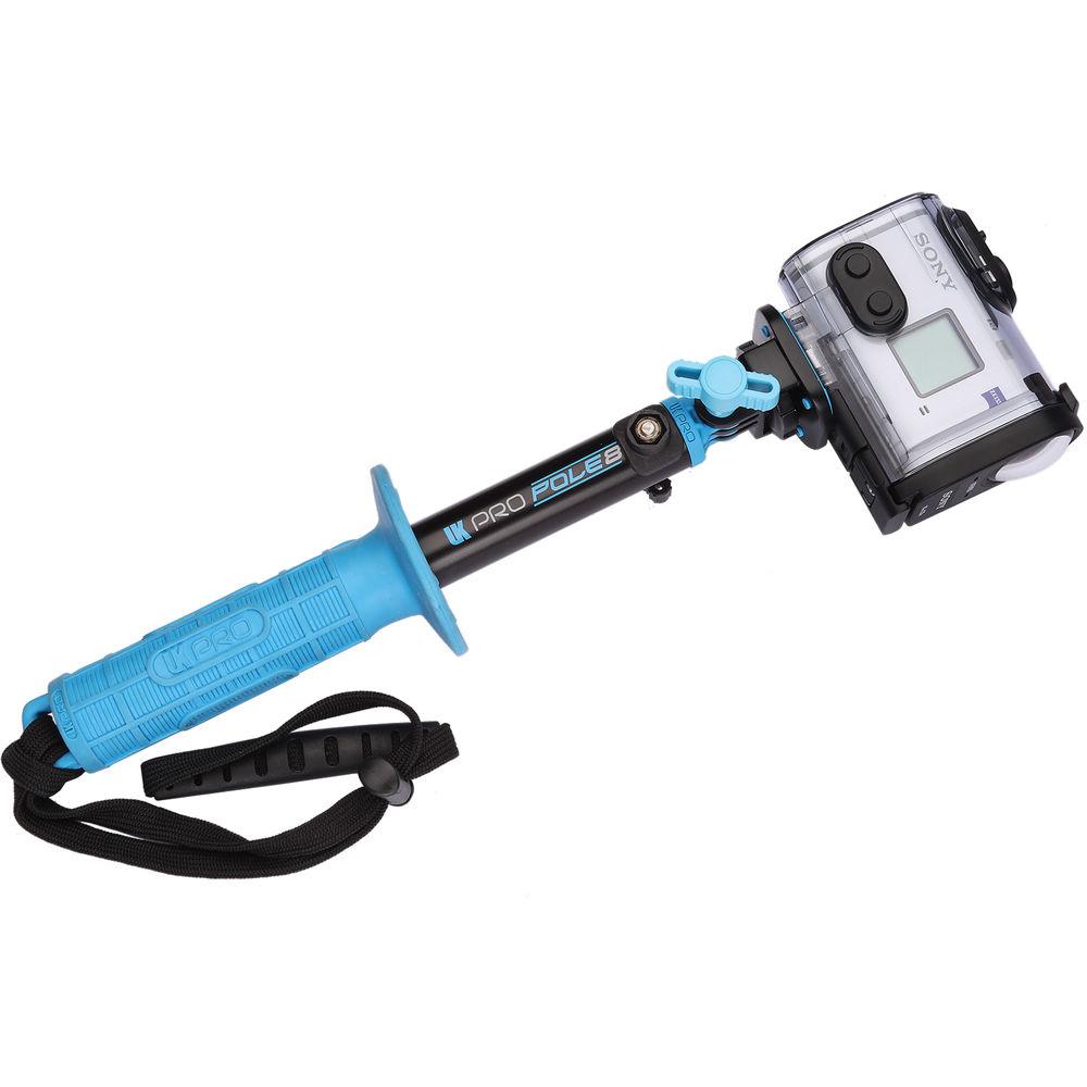 Underwater Kinetics 1 4"-20 Tripod Mount Head Adapter