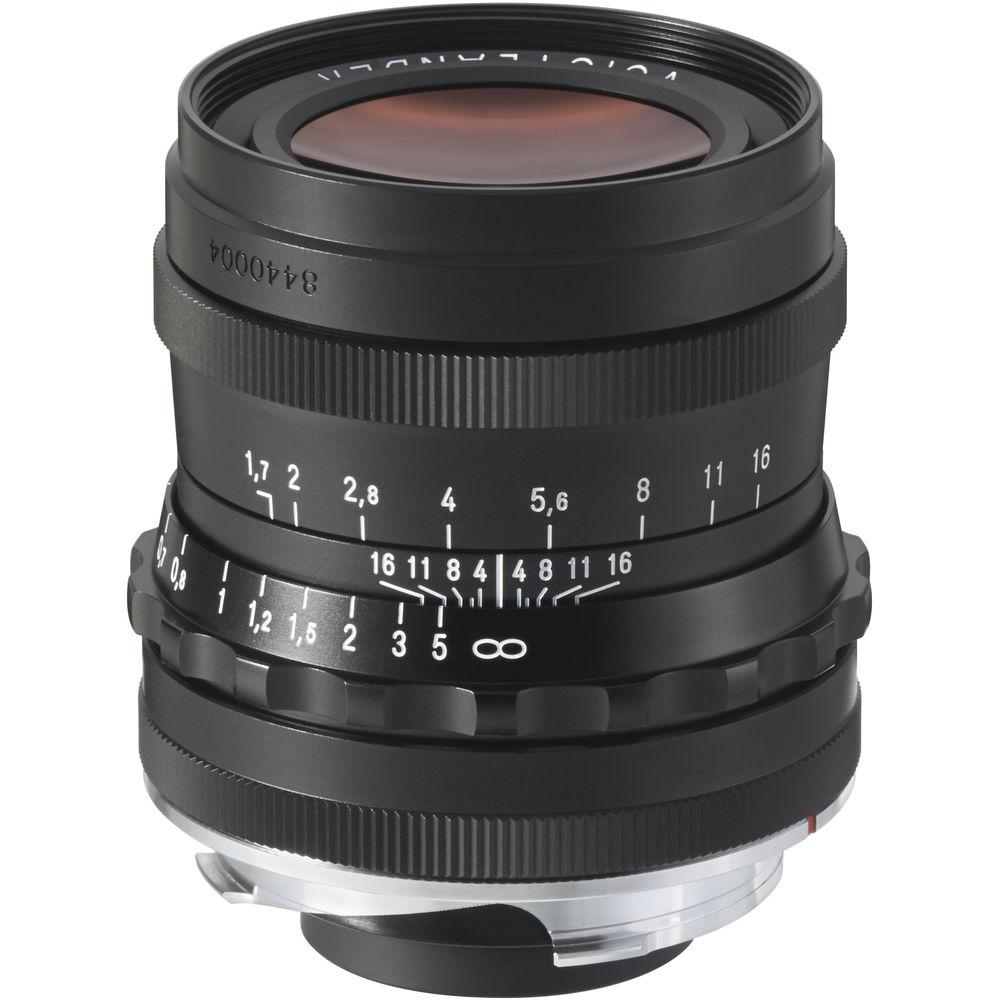 Voigtlander Ultron 35mm f 1.7 Aspherical Lens