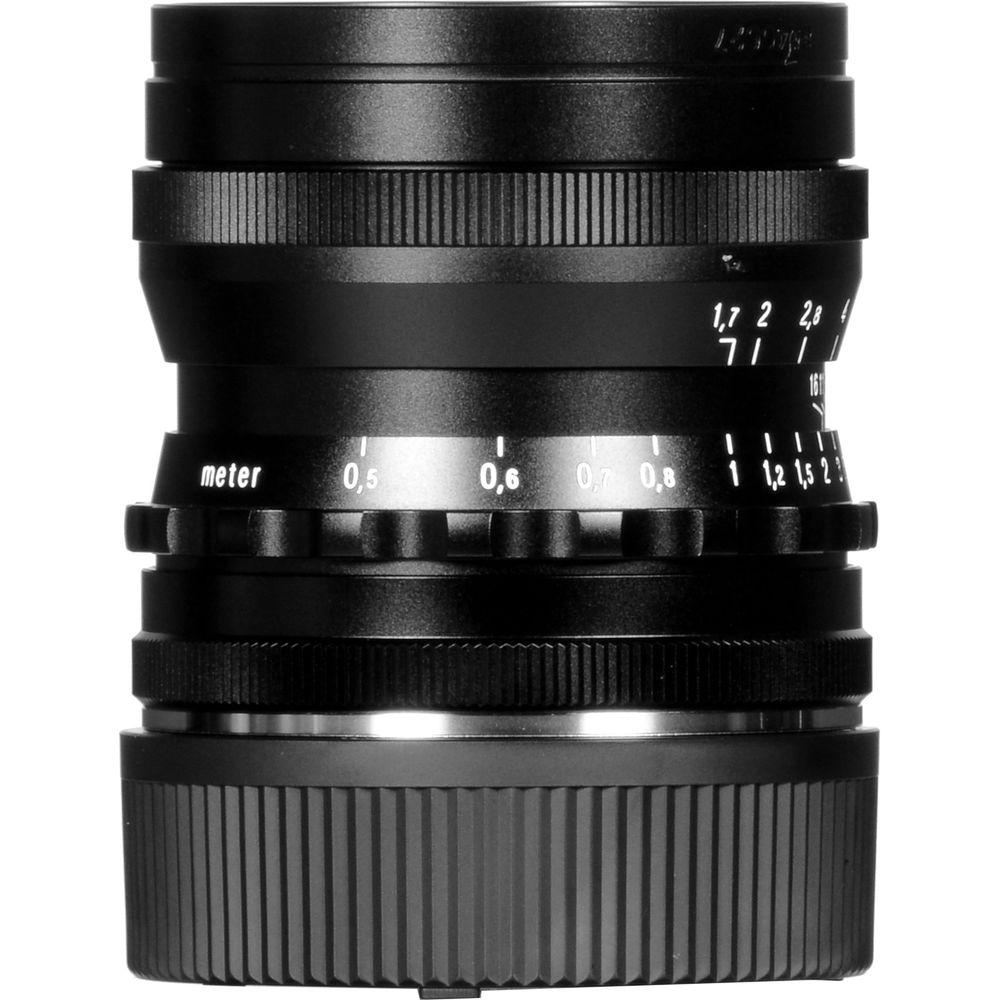 Voigtlander Ultron 35mm f 1.7 Aspherical Lens