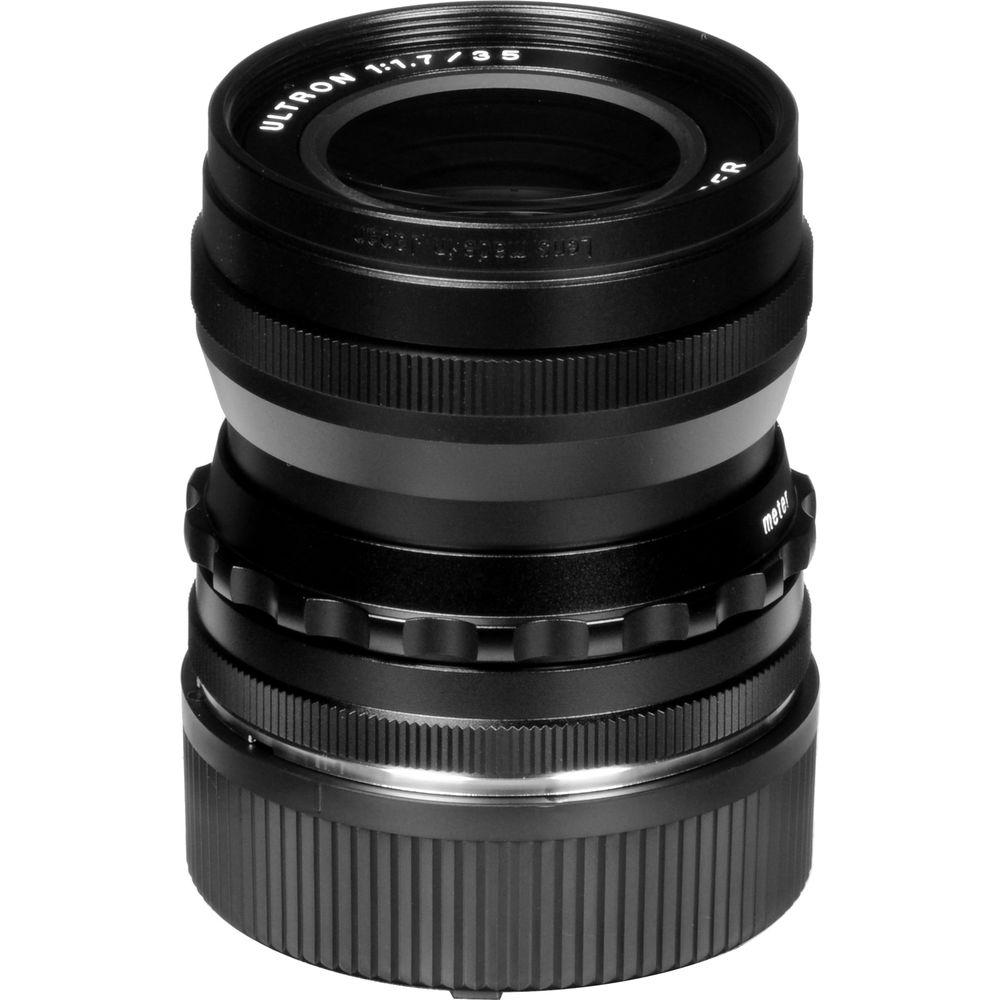 Voigtlander Ultron 35mm f 1.7 Aspherical Lens