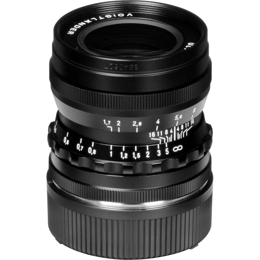 Voigtlander Ultron 35mm f 1.7 Aspherical Lens