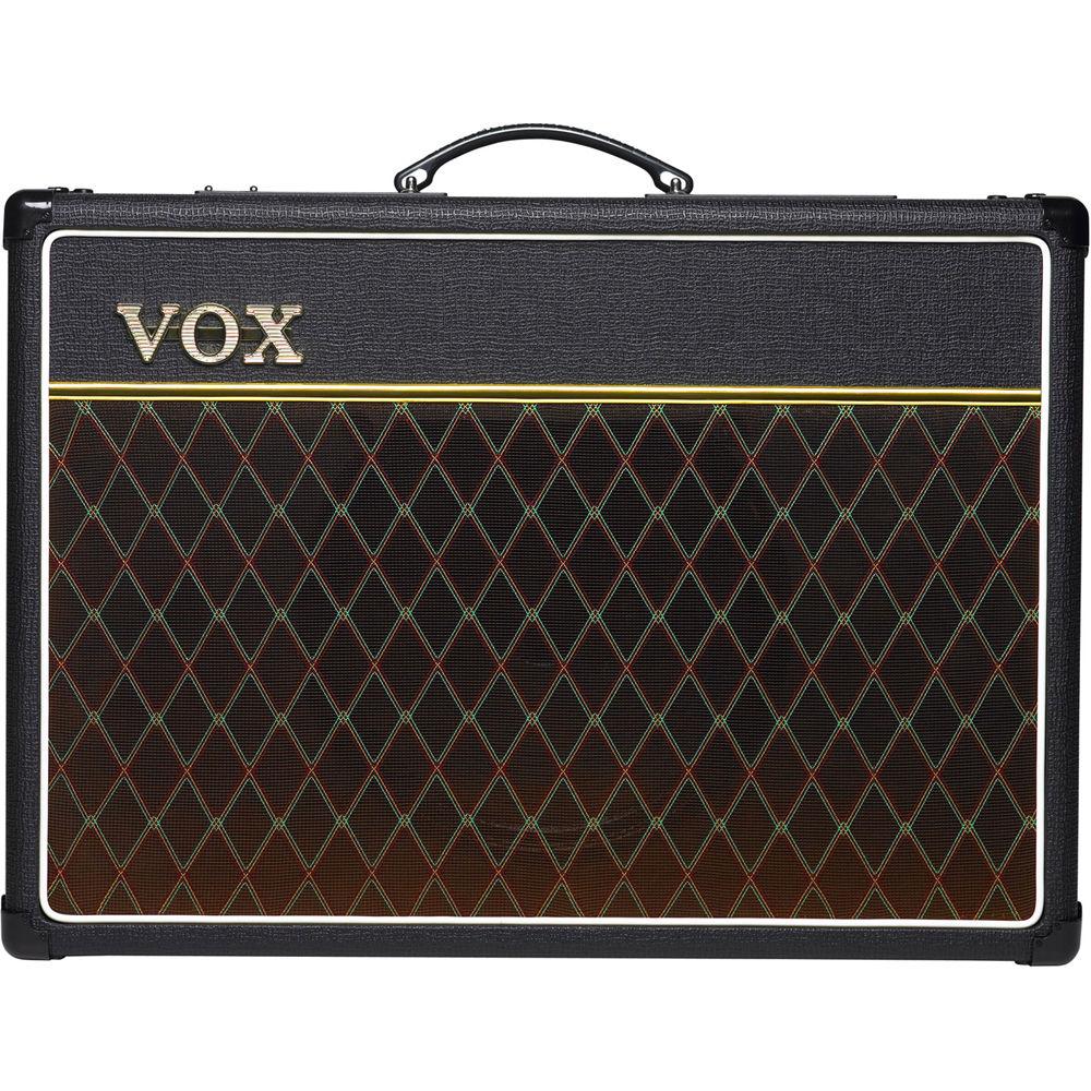 VOX AC15C1X Custom 15W 1x12 Combo Amplifier