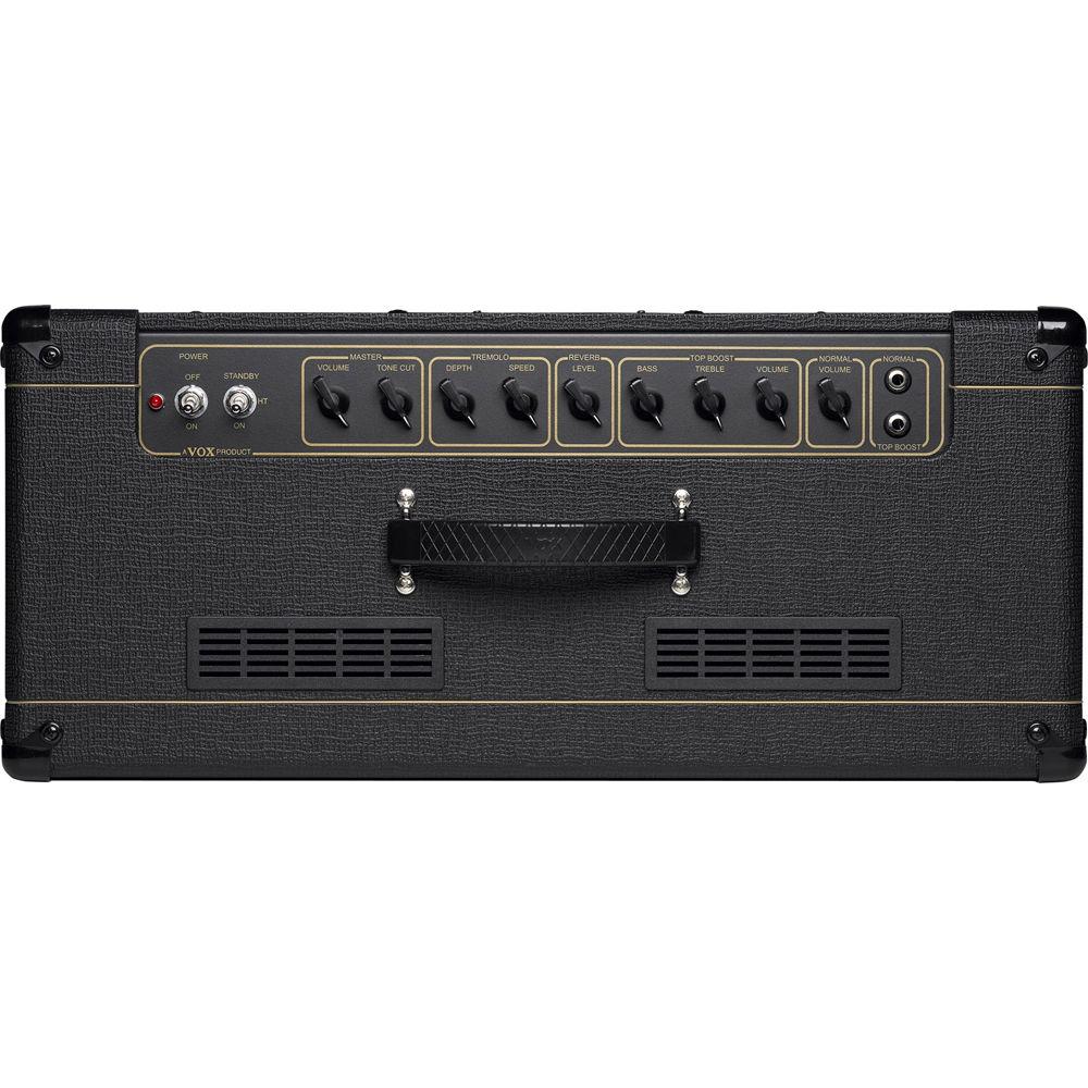 VOX AC15C1X Custom 15W 1x12 Combo Amplifier