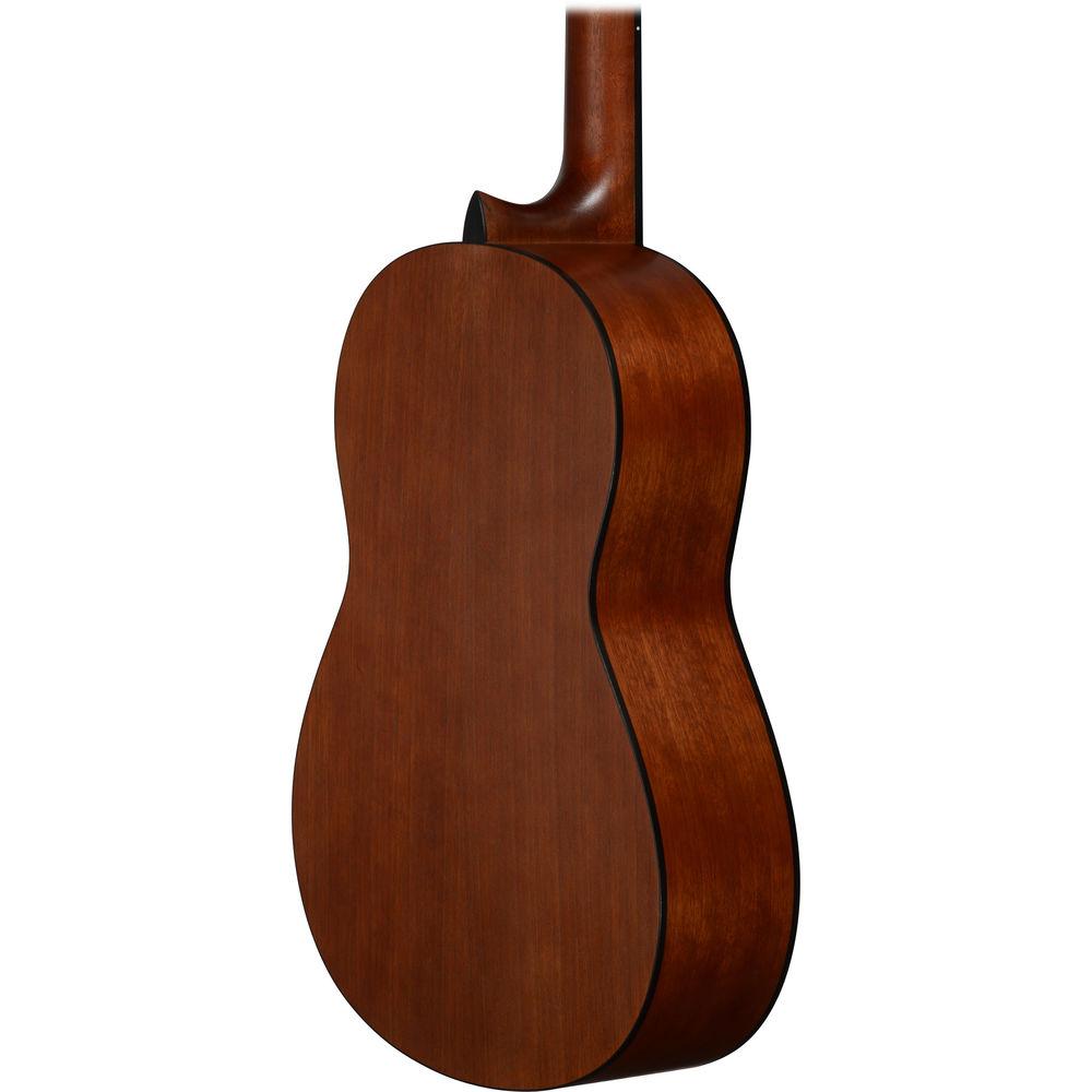 Yamaha CG122MSH Nylon-String Classical Guitar