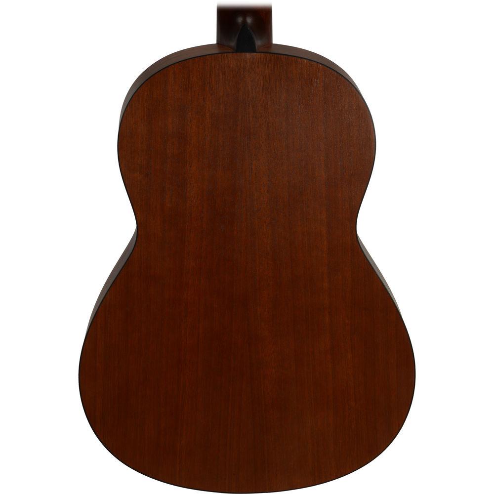 Yamaha CG122MSH Nylon-String Classical Guitar