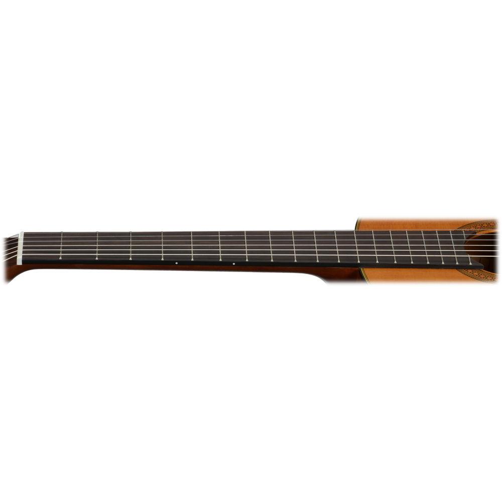 Yamaha CG122MSH Nylon-String Classical Guitar