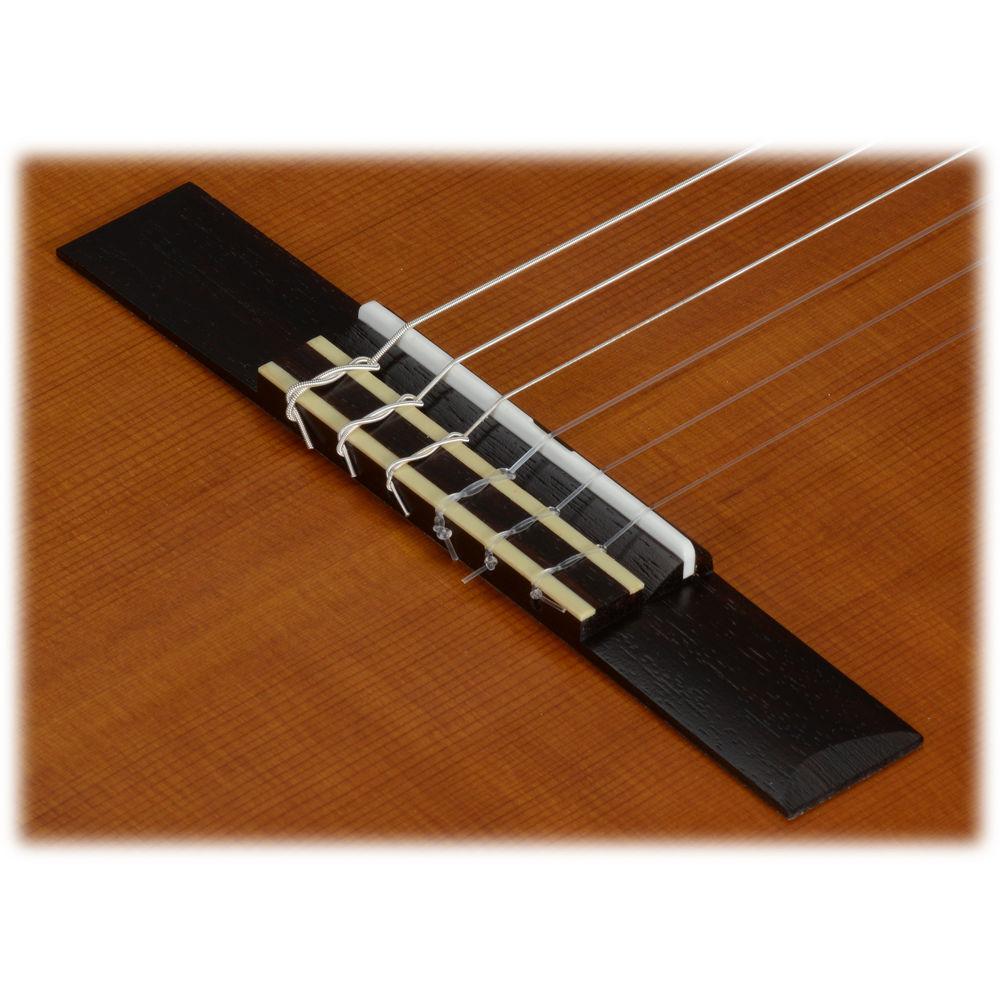 Yamaha CG122MSH Nylon-String Classical Guitar